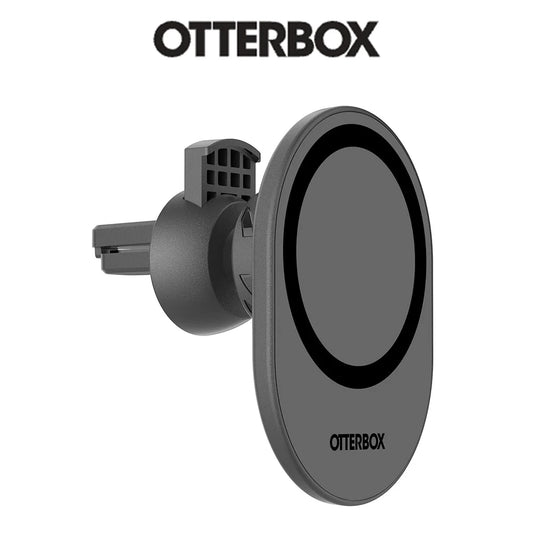 OtterBox Car Airvent Mount for MagSafe Compatbile with iPhone Holder - Black