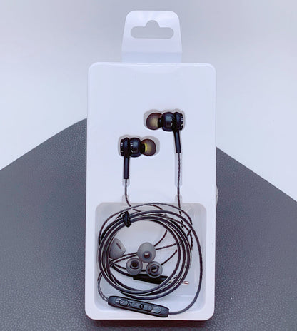 For Apple iPhone Series & Andriod Phones Kinglink 3.5mm Wired Earphone