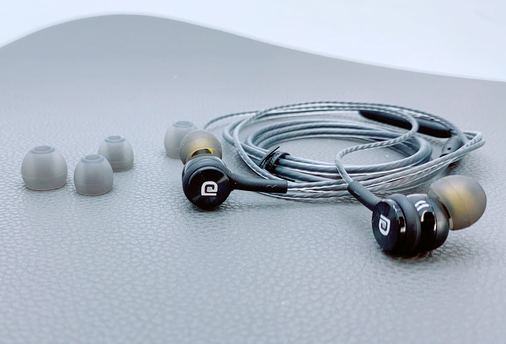 For Apple iPhone Series & Andriod Phones Kinglink 3.5mm Wired Earphone