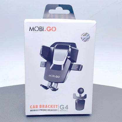 Adjustable Phone Holder Mobigo 360 Rotating Universal Rotation Rigid Car Holder