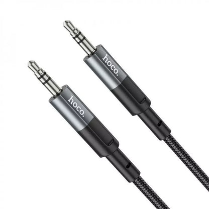 Hoco UPA23 3.5mm UPA23 Aluminum AUX Jack Audio Headphone Cable