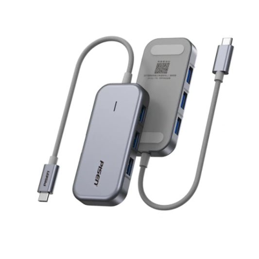 Pisen Type-C 11 in 1 Multi-functional Docking Station NJ-TC13 11 in 1 USB HUB