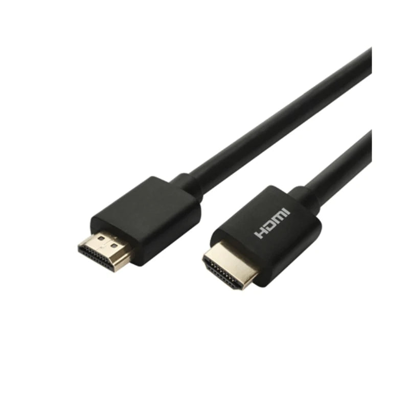 4K Data Transfer 1M HDMI to HDMI Gold Plated Braided Cable PISEN