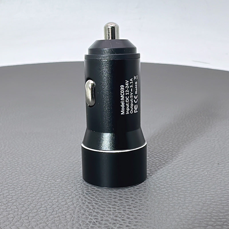Car Charger Ciggrette Port Maxguard 3.1A Fast Charger