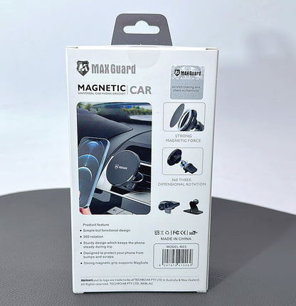 Universal Magnetic Rigid Maxguard Car Bracket Phone Holder