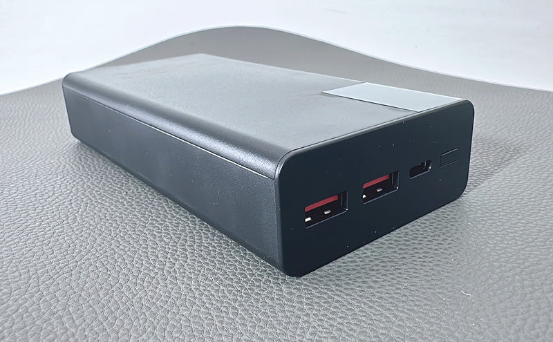 Maxguard 20000 Mah  2USB+Type-C Power Bank