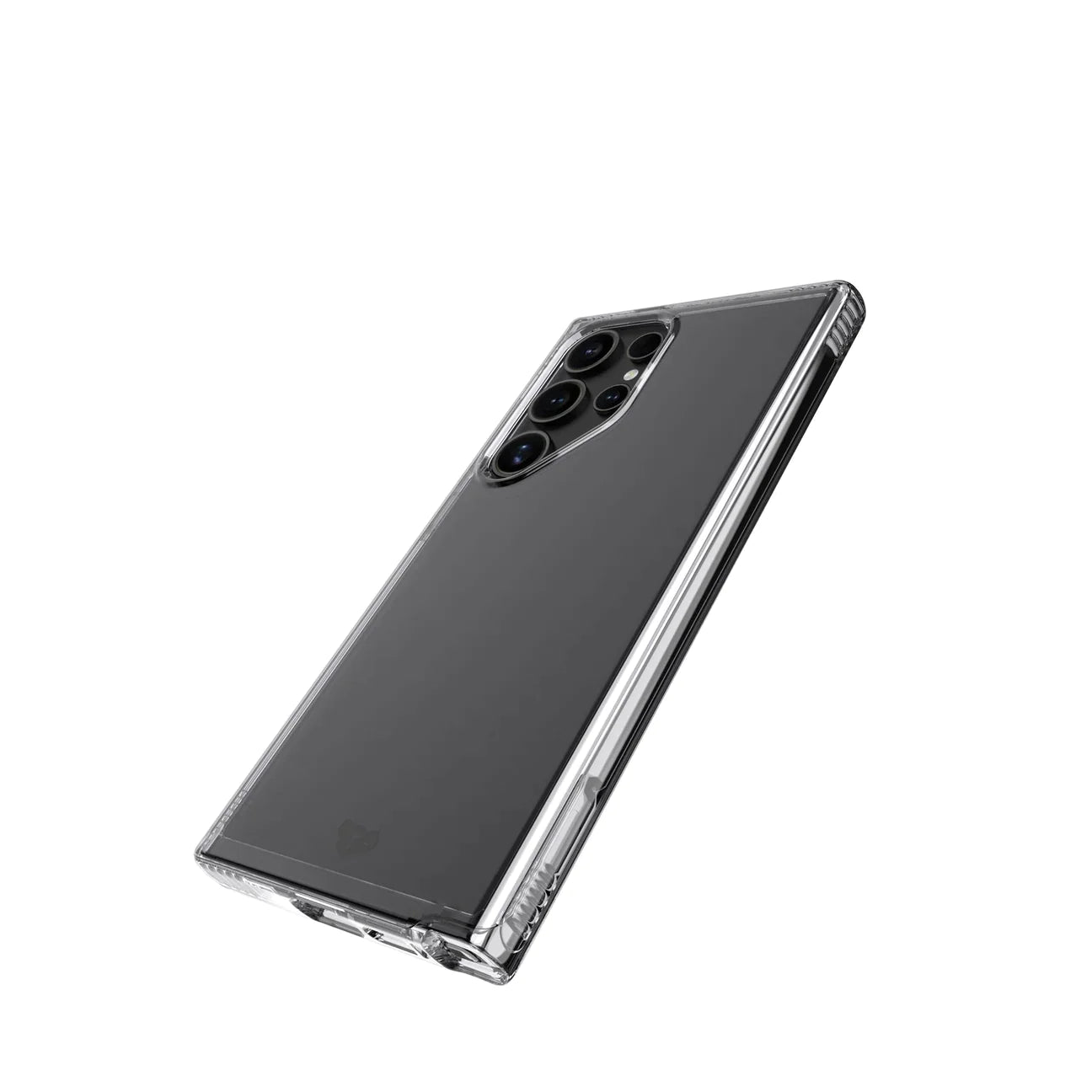 Genuine Tech 21 Evo Clear ShockProof Phone Case For Samsung Galaxy S24 Ultra