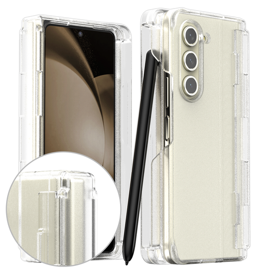 Araree NUKIN 360 for Galaxy Z Fold 5 Clear