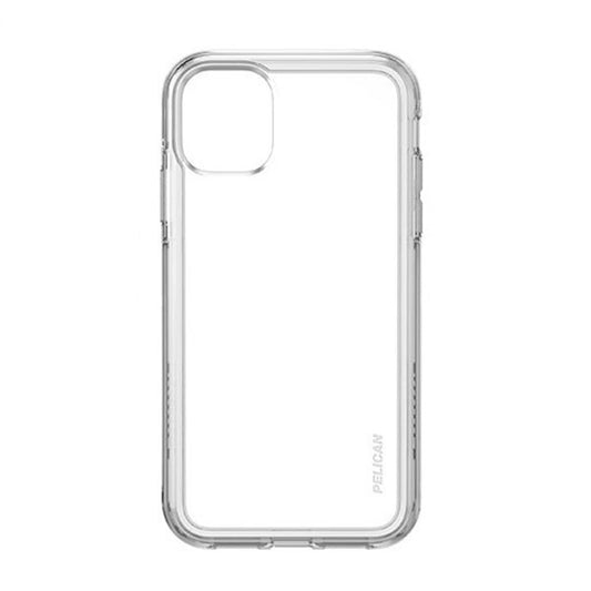 For iPhone 11 Pelican | Adventurer Durable Shockproof Clear Case