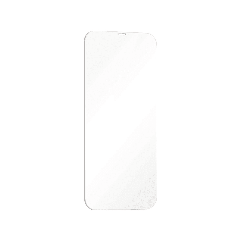 Cleanskin Tempered Glass Screen Guard For iPhone 12 Pro Max Clear