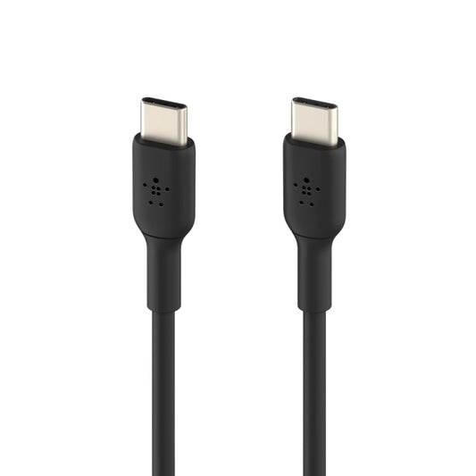 Belkin BoostCharge USB-C to USB-C Cable, 1m Universally compatible - Black