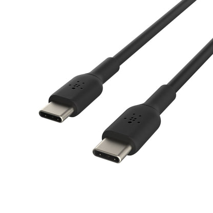 Belkin BoostCharge USB-C to USB-C Cable, 1m Universally compatible - Black