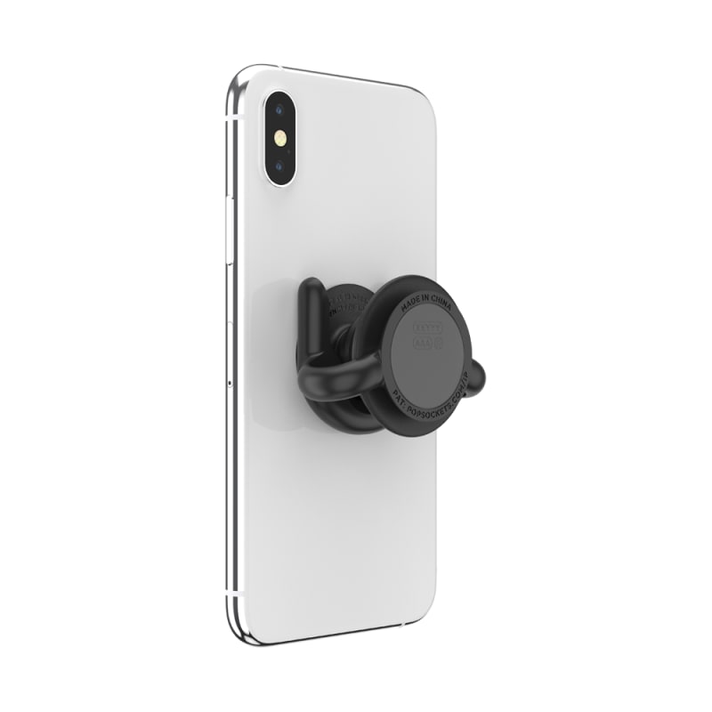 Popsockets PopMount Popsockets PopMount - G4 Multi Surface Black