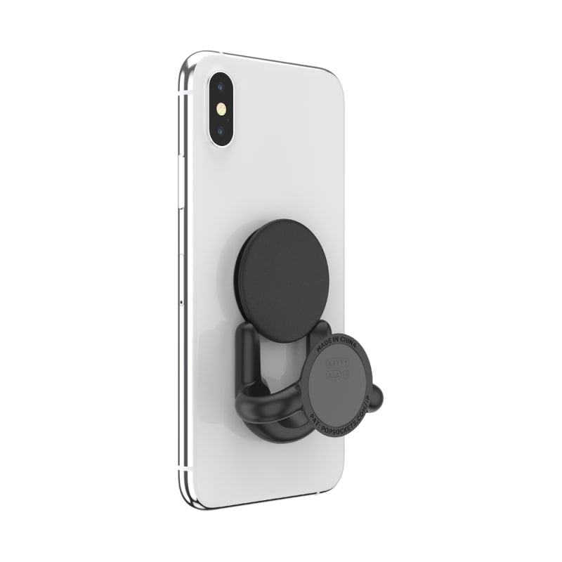 Popsockets PopMount Popsockets PopMount - G4 Multi Surface Black