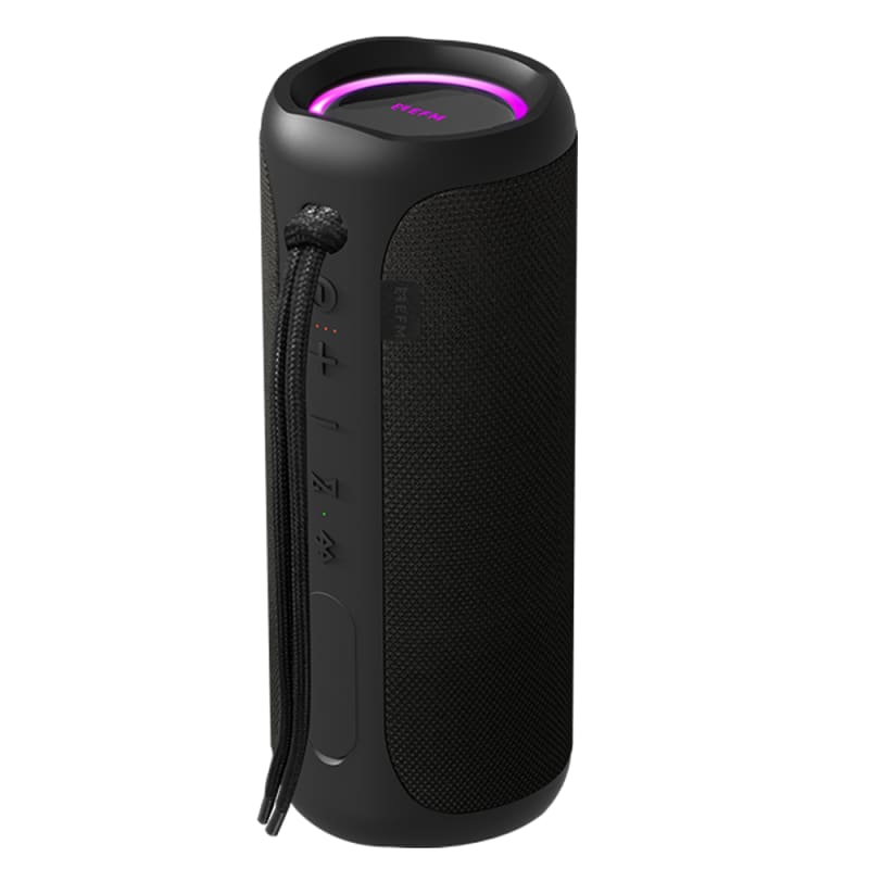 EFM Austin Pro 40W Bluetooth Speaker with Subwoofer & LED Colour Glow