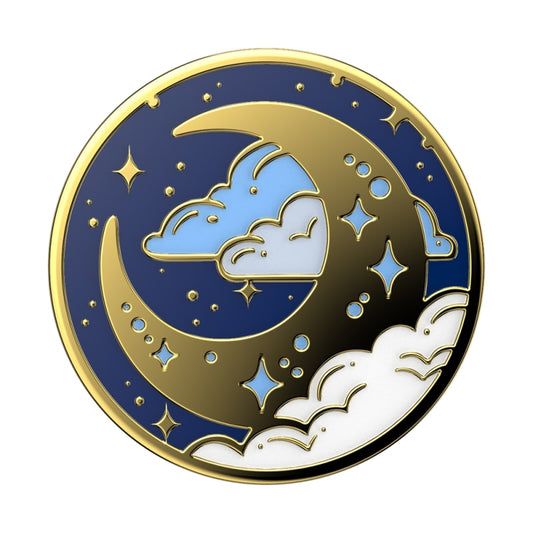 Popsockets PopGrip (Gen2) Enamel Fly Me To The Moon