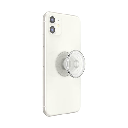 Popsockets PopGrip (Gen2) Clear