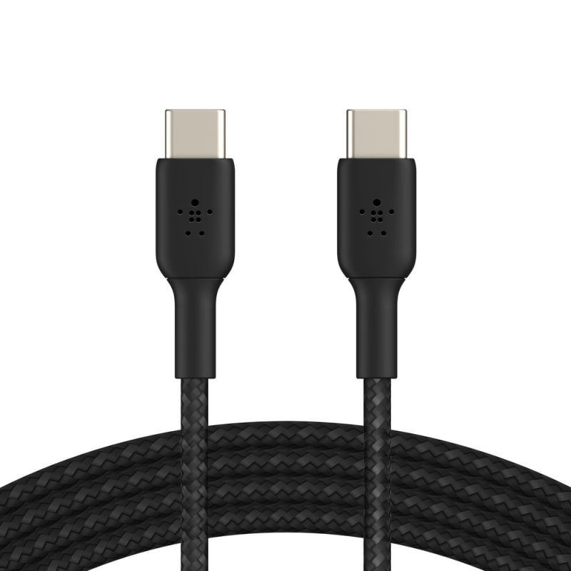 Belkin BoostCharge USB-C to USB-C Braided 1M Cable