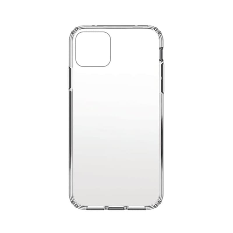 Cleanskin ProTech PC/TPU Case For iPhone 13 Pro - Clear