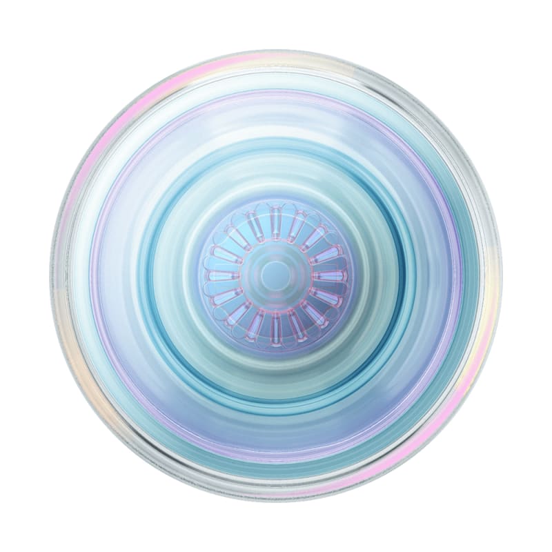 Popsockets PopGrip (Gen2) Translucent Clear Iridescent