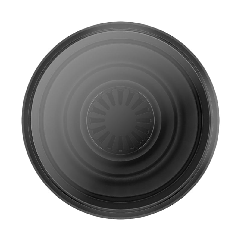 Popsockets PopGrip (Gen2) Translucent Black Smoke