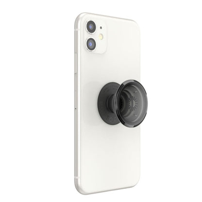 Popsockets PopGrip (Gen2) Translucent Black Smoke