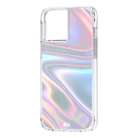 Case-Mate Soap Bubble Case Antimicrobial For iPhone 13 Pro Max