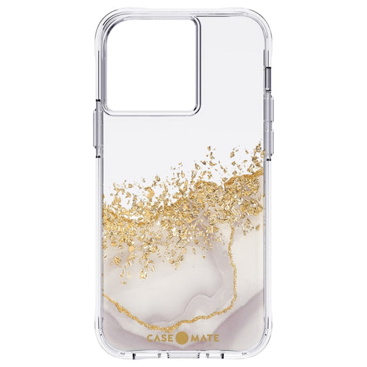 Case-Mate Karat Marble Case Antimicrobial For iPhone 13 Pro