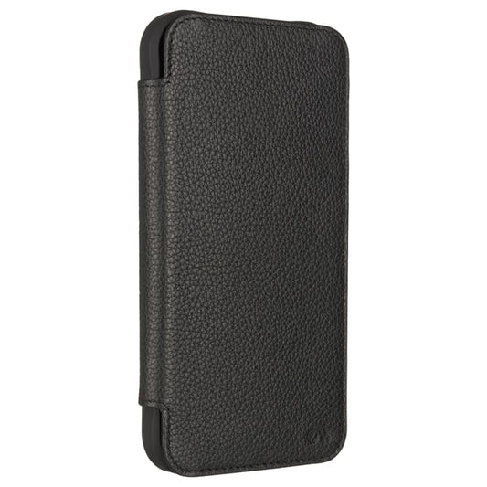 Case-Mate Tough Wallet Folio Case w/Magnetic Case For iPhone 13 Pro Max (6.7")