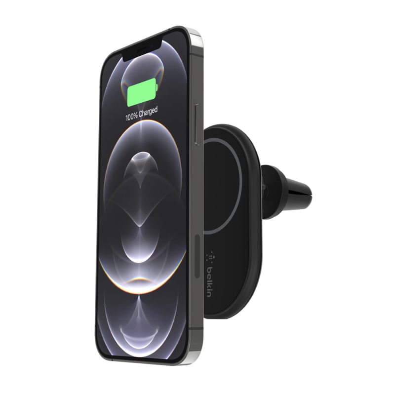 Belkin BOOST CHARGE Magnetic Wireless Car Charger