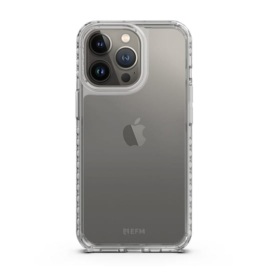 EFM Zurich Case Armour For iPhone 13 Pro Max (6.7") - Frost Clear