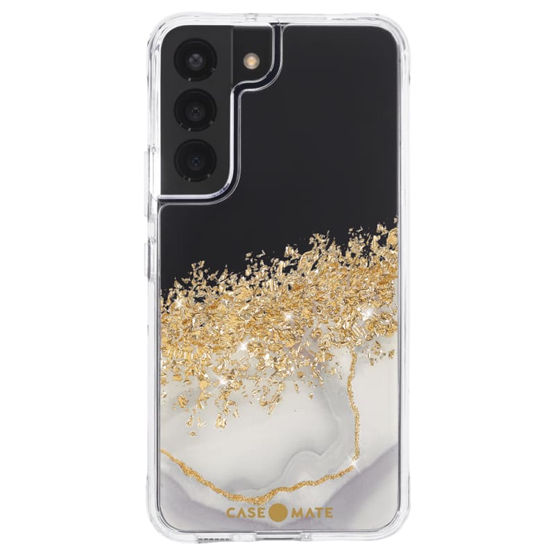 Case-Mate Karat Marble Case For Samsung Galaxy S22