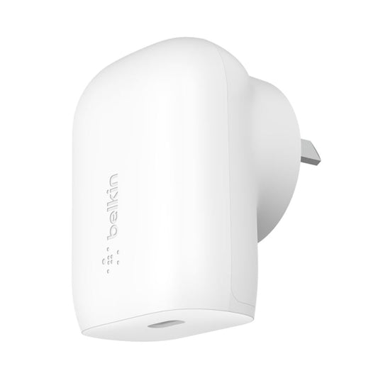 Belkin BoostCharge USB-C PD 3.0 PPS Wall Charger 30W