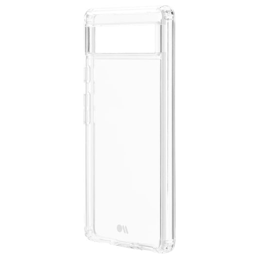 Case-Mate Tough Clear Case Antimicrobial For Google Pixel 6a