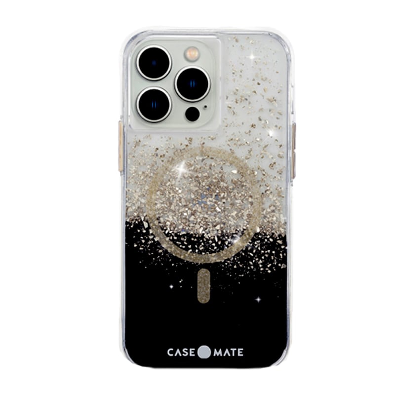 Case-Mate Karat Onyx Case For iPhone 14 Pro