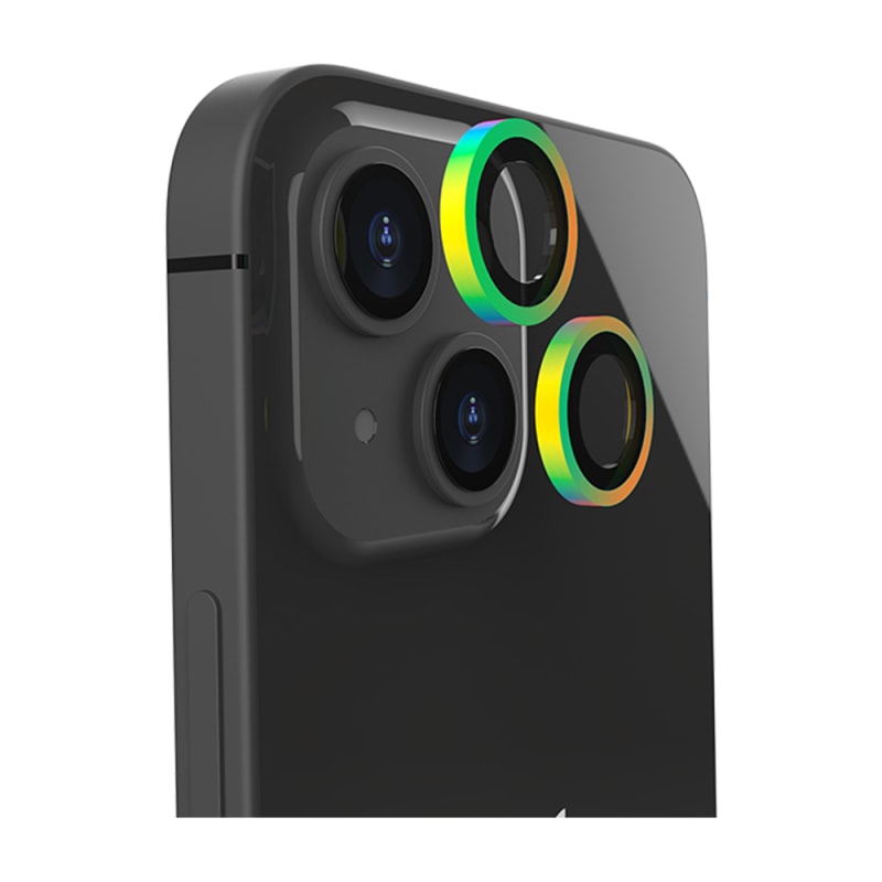 EFM Camera Lens Armour For iPhone 14/iPhone 14 Plus