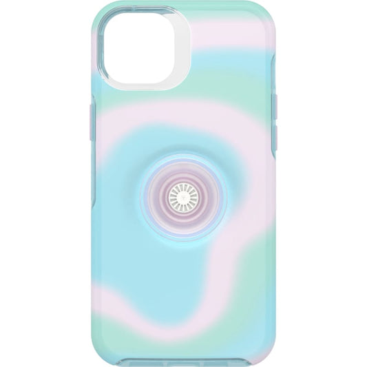 Otterbox Otter+Pop Symmetry Case For iPhone 14 Plus (6.7") - Glowing Aura