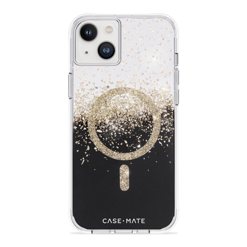 Case-Mate Karat Onyx Case For iPhone 14 Plus