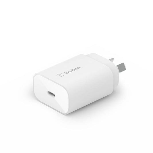 Belkin BOOSTUP 25W PPS Wall Charger With USB-C PD