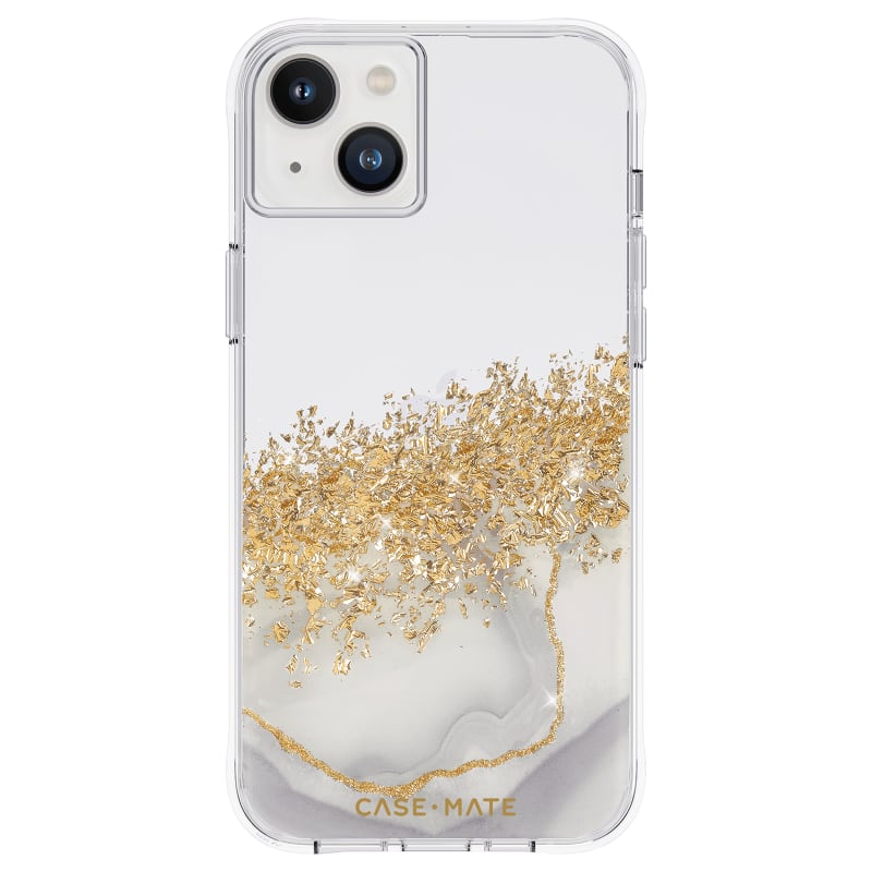 Case-Mate Karat Marble Case For iPhone 14 Plus (6.7")