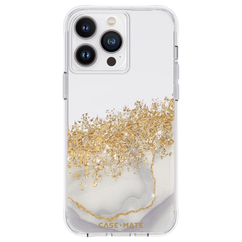 Case-Mate Karat Marble Case For iPhone 14 Pro Max