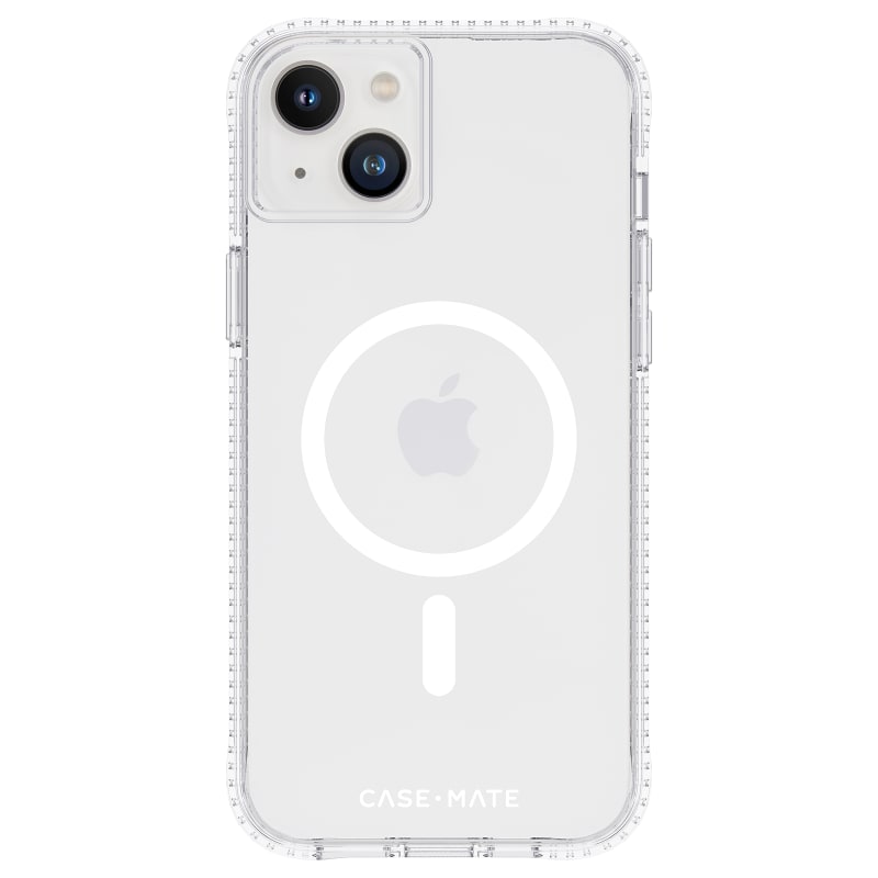 Case-Mate Tough Clear Plus Case - Magnetic For iPhone 14 Plus