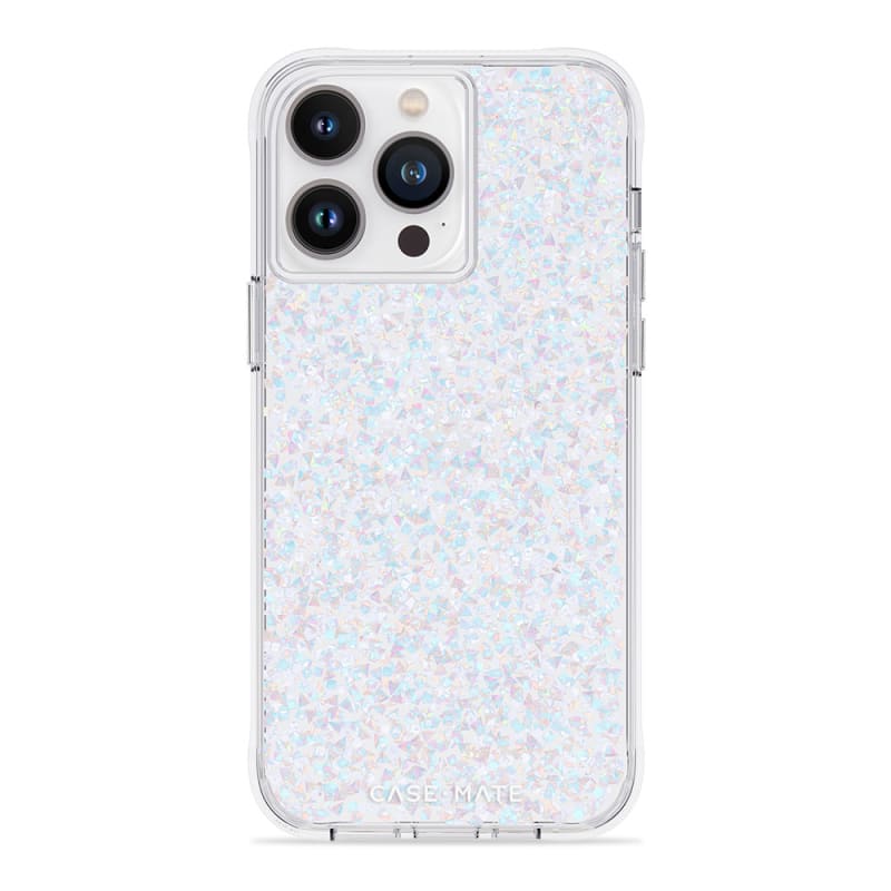 Case-Mate Twinkle Case For iPhone 14 Pro - Diamond