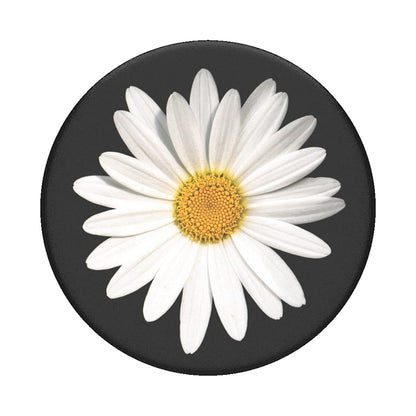 PopGrip (Gen 2) White Daisy