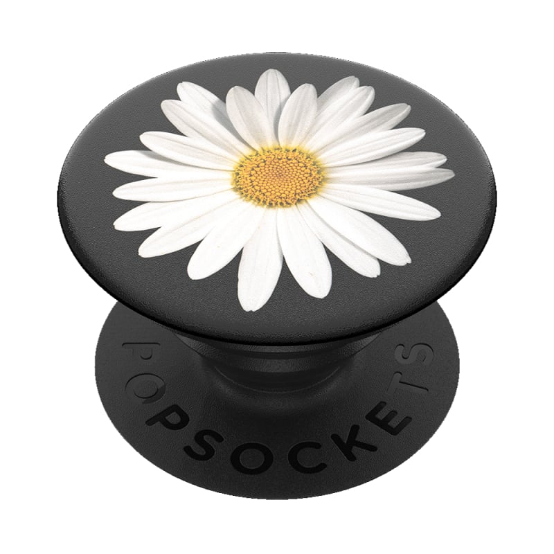 PopGrip (Gen 2) White Daisy