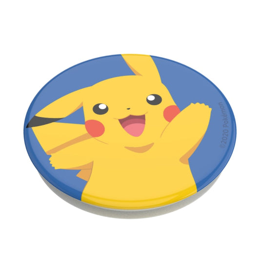 PopSockets PopGrip Licensed Pikachu Knocked