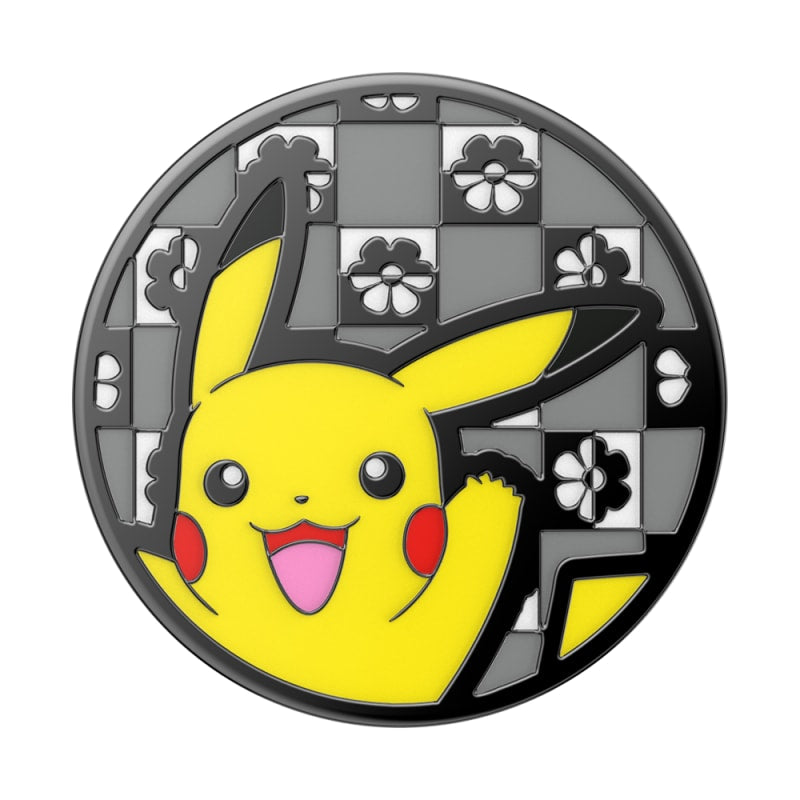 PopSockets PopGrip Licensed Hey Pikachu