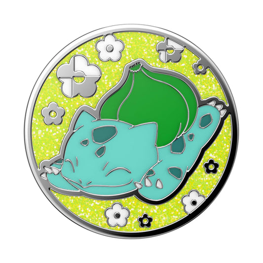 PopSockets PopGrip Licensed Bulbasaur Nap