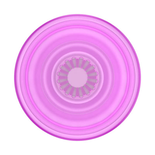 PopSockets PopGrip Plant (Gen2) Translucent Sweet Pink