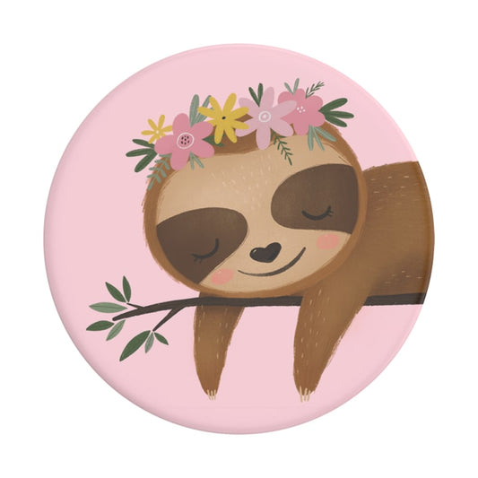 Popsockets PopGrip (Gen2) Sweet Sloth